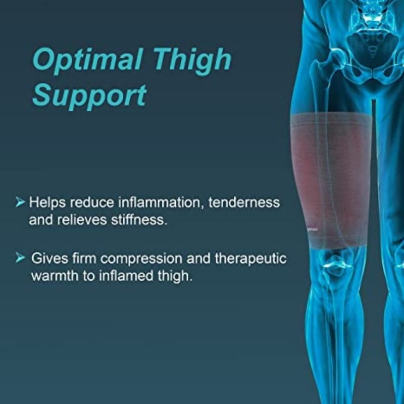 Tynor Thigh Support benefits