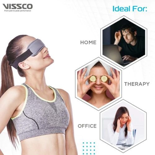 vissco eye mask benefits