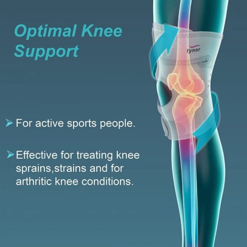 Tynor Knee Support Sportif benefits