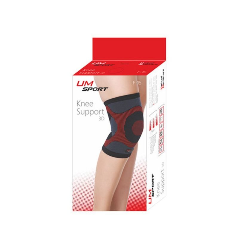 UM Knee Support 3D (Pair)