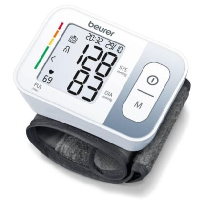 Beurer BC 28 Wrist Blood Pressure Monitor main image