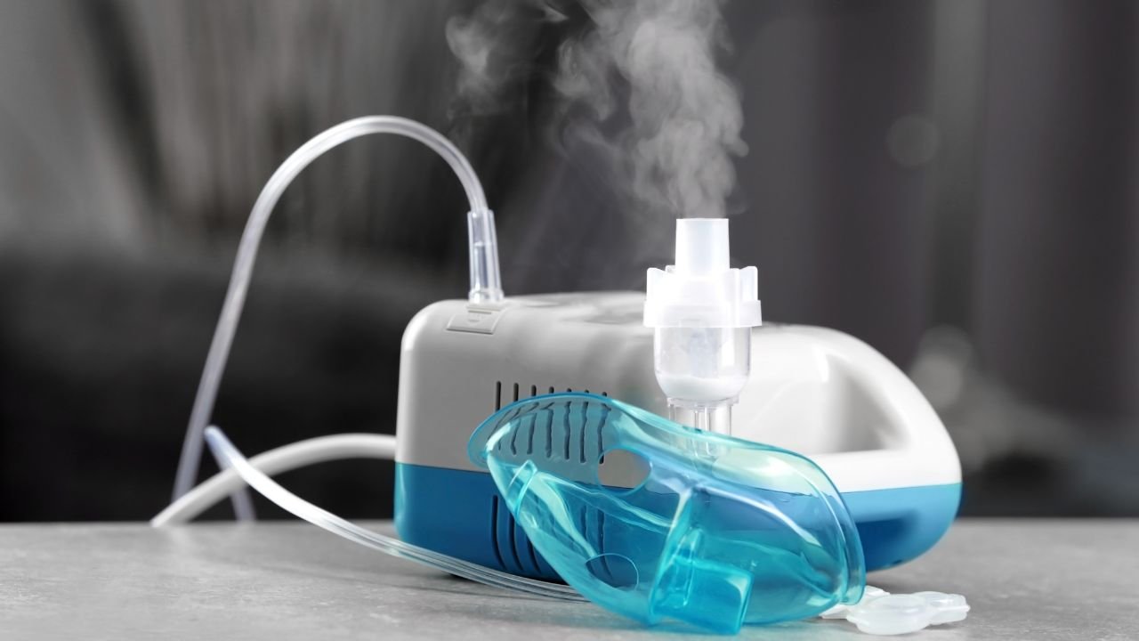 Guide To Nebulizer Machines: Buy the Best for Respiratory Health