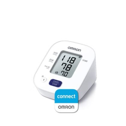 Omron Automatic Blood Pressure Monitor HEM-7140T