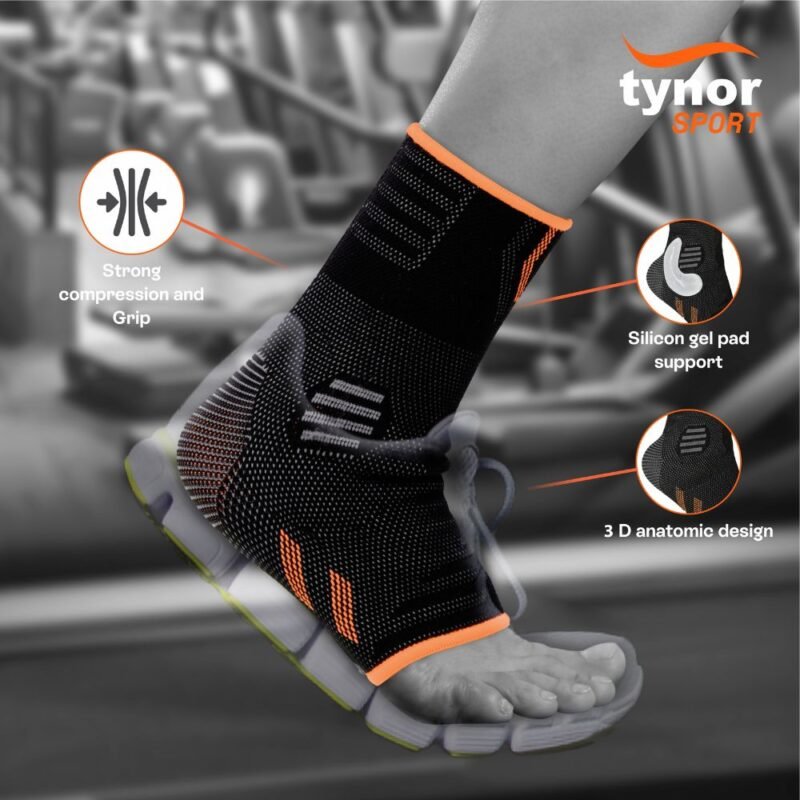 Tynor Ankle Support Air Pro product details