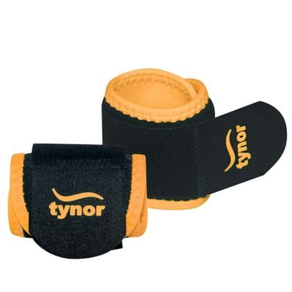 Tynor Wrist Support (Neo), Black & Orange